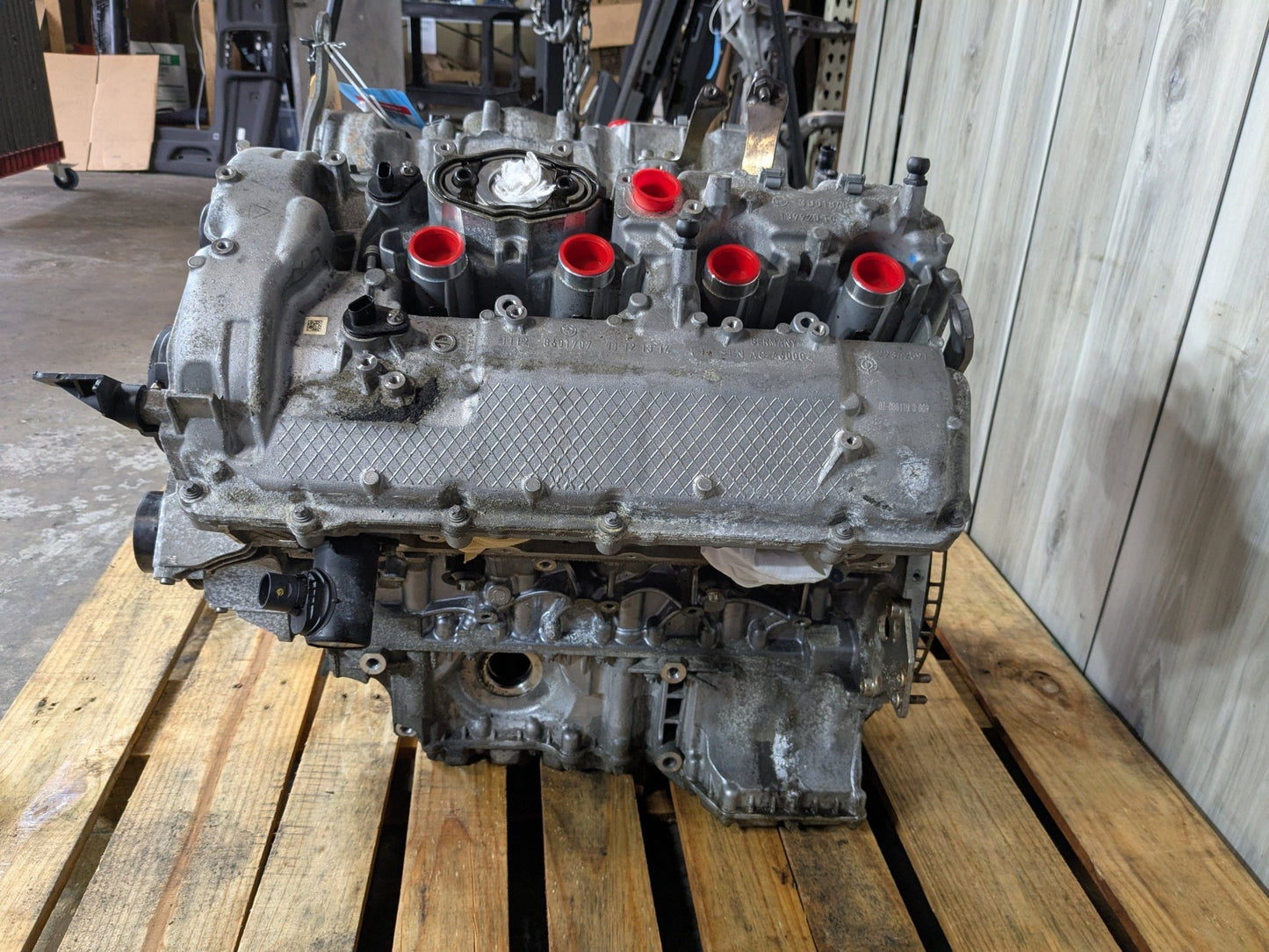 *CORE* 18-19 BMW M550i G30 OEM 4.4L Twin Turbo V8 AWD N63TU2 Engine Motor *CORE*