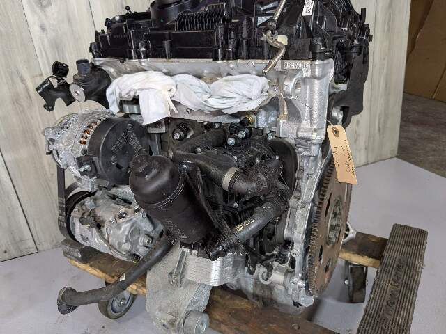 19-21 OEM BMW G01 G02 X3 X4 Long Block AWD B46 COMPLETE ENGINE MOTOR 44k