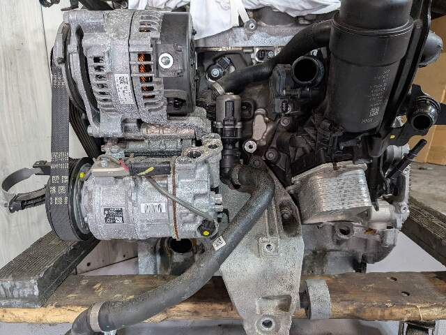 19-21 OEM BMW G01 G02 X3 X4 Long Block AWD B46 COMPLETE ENGINE MOTOR 44k