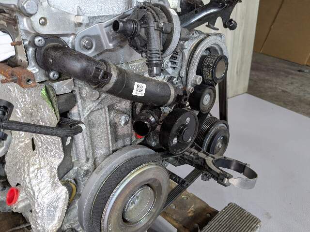19-21 OEM BMW G01 G02 X3 X4 Long Block AWD B46 COMPLETE ENGINE MOTOR 44k