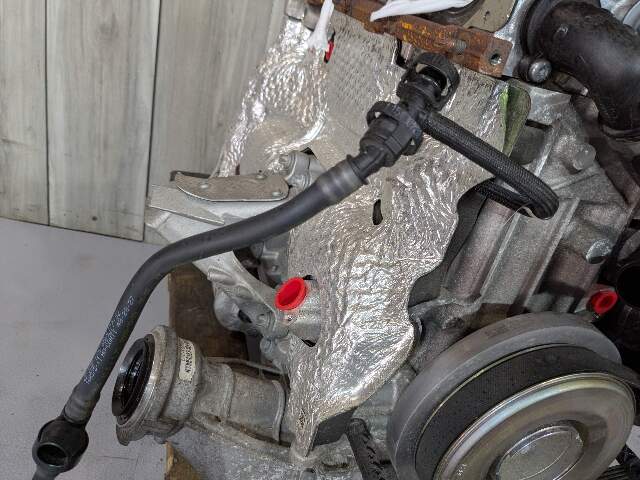 19-21 OEM BMW G01 G02 X3 X4 Long Block AWD B46 COMPLETE ENGINE MOTOR 44k