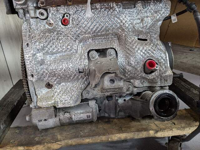 19-21 OEM BMW G01 G02 X3 X4 Long Block AWD B46 COMPLETE ENGINE MOTOR 44k