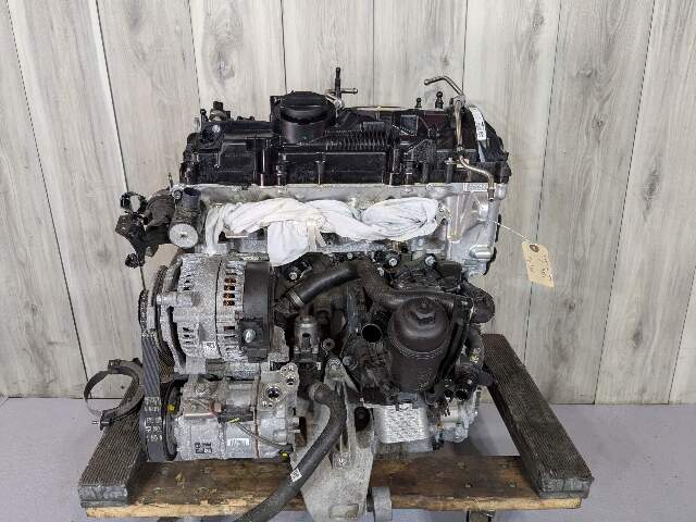 19-21 OEM BMW G01 G02 X3 X4 Long Block AWD B46 COMPLETE ENGINE MOTOR 44k