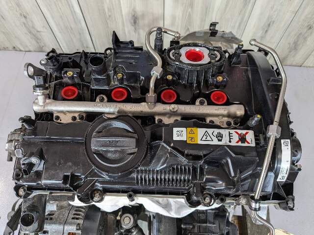 19-21 OEM BMW G01 G02 X3 X4 Long Block AWD B46 COMPLETE ENGINE MOTOR 44k