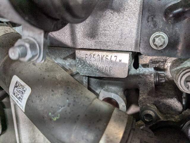 19-21 OEM BMW G01 G02 X3 X4 Long Block AWD B46 COMPLETE ENGINE MOTOR 44k
