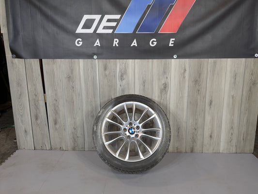 *OEM BMW F01 F02 F07 740 750 760 REAR Rim Wheel 19x9.5 ET39 M V-Spoke Style 302