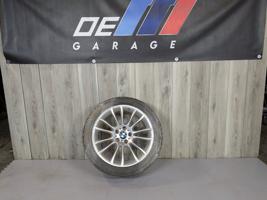 *OEM BMW F01 F02 F07 740 750 760 REAR Rim Wheel 19x9.5 ET39 M V-Spoke Style 302