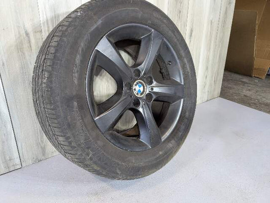 *07-13 OEM BMW E70 X5 Wheel Rim 18"x8.5 ET46 Star Spoke Style 210