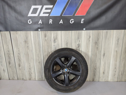 *07-13 OEM BMW E70 X5 Wheel Rim 18x8.5" ET46 Star Spoke Style 210