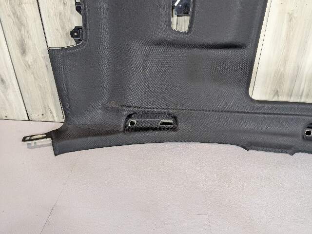 17-23 OEM BMW F90 G30 530 540 M550 M5 Roof Black Headliner Cover Trim