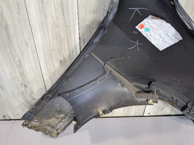 14-18 OEM BMW F15 X5 Front Left Driver Side Fender Panel Black 475