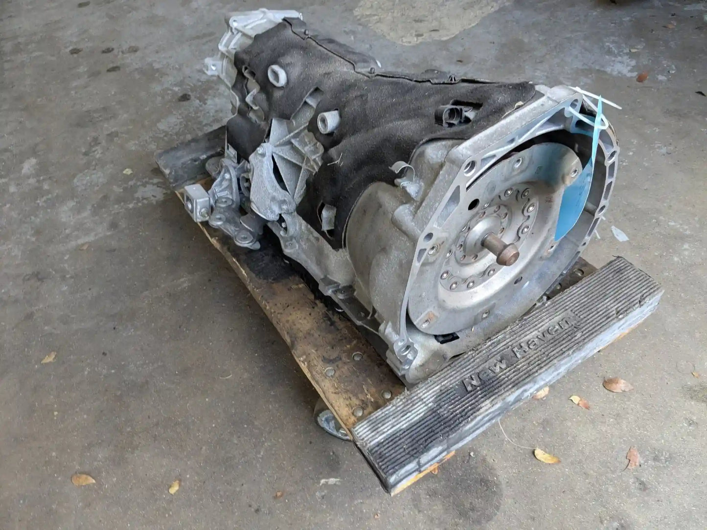 2019-21 BMW G05 X5 X7 Automatic Transmission Gearbox B58 AWD GA8X51CZ