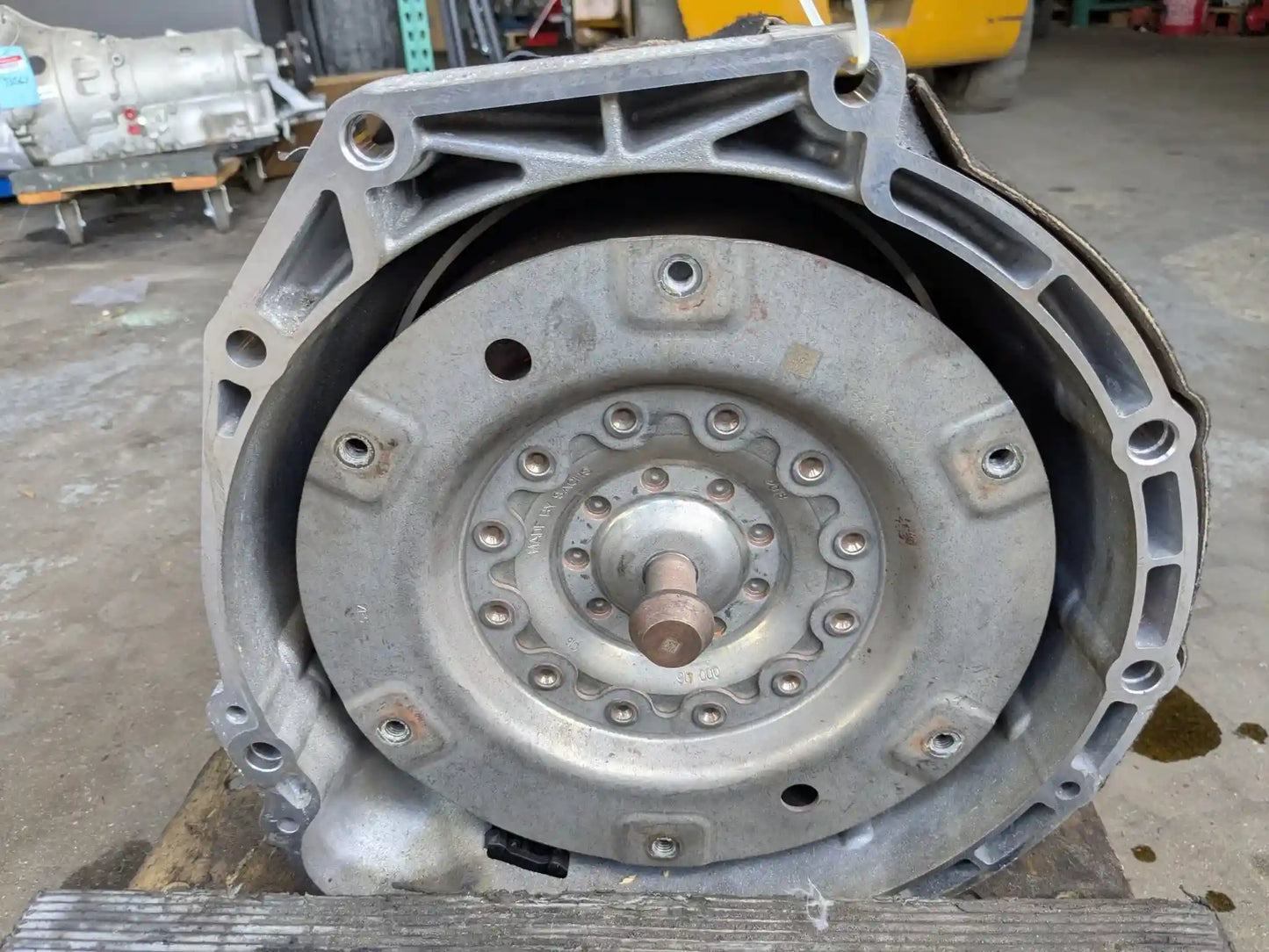 2019-21 BMW G05 X5 X7 Automatic Transmission Gearbox B58 AWD GA8X51CZ