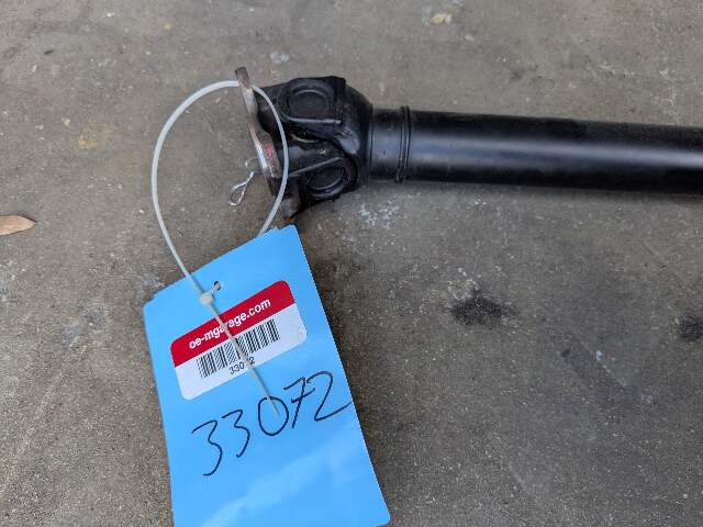 OEM BMW G12 G20 G30 F90 X3 X4 X5 M5 M8 Sedan Drive Shaft Driveshaft Front Output