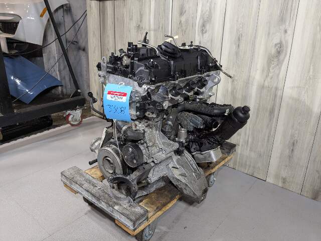 19-21 OEM BMW G20 G30 330 530 Long Block AWD B46D COMPLETE ENGINE MOTOR 76k