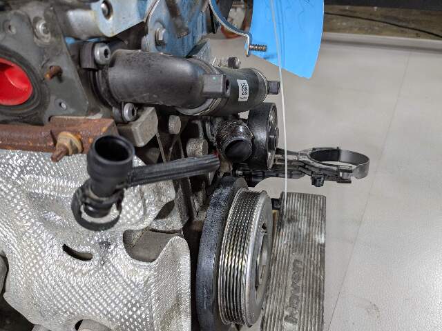 19-21 OEM BMW G20 G30 330 530 Long Block AWD B46D COMPLETE ENGINE MOTOR 76k