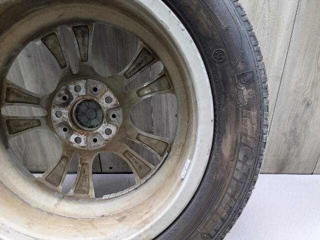 11-18 OEM BMW F25 F26 X3 X4 Alloy Rim Wheel 18x8" ET43 Double Spoke Style 605