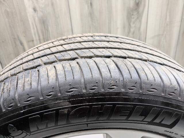 11-18 OEM BMW F25 F26 X3 X4 Alloy Rim Wheel 18x8" ET43 Double Spoke Style 605