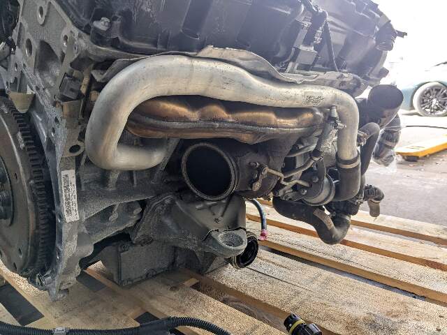 OEM BMW F25 F26 X3 X4 AWD Long Block N55 Engine Motor EWG 69k Miles! Ran!