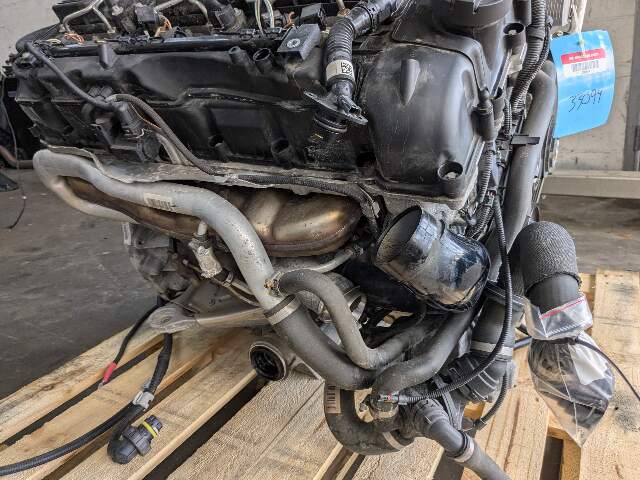 OEM BMW F25 F26 X3 X4 AWD Long Block N55 Engine Motor EWG 69k Miles! Ran!