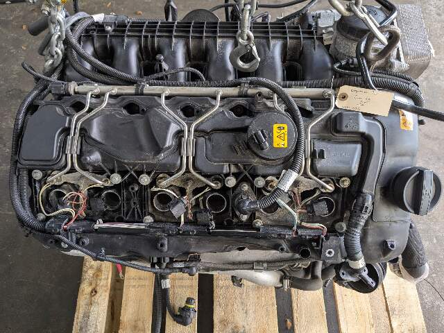 OEM BMW F25 F26 X3 X4 AWD Long Block N55 Engine Motor EWG 69k Miles! Ran!