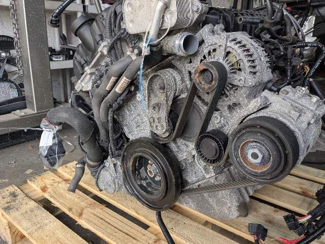 OEM BMW F25 F26 X3 X4 AWD Long Block N55 Engine Motor EWG 69k Miles! Ran!