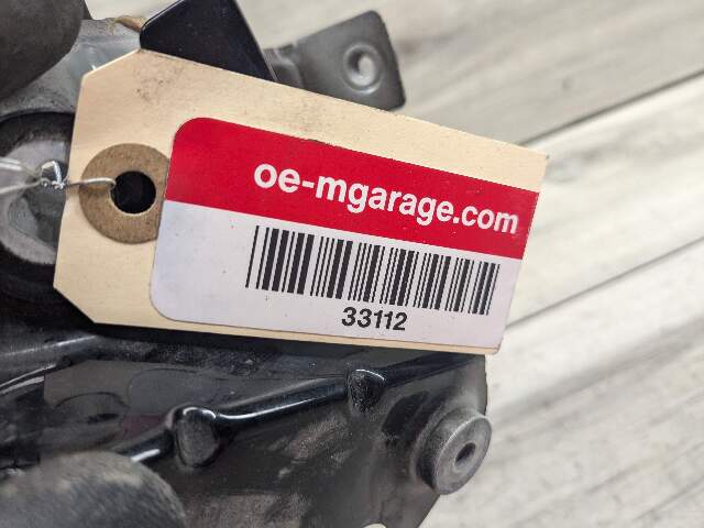 17-23 OEM BMW F90 G30 530 540 M550 M5 Front Right Passenger Fender Bracket SET