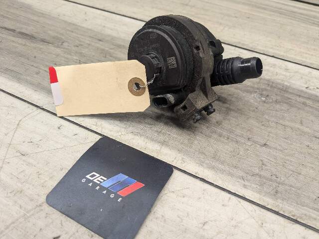 OEM BMW F90 G12 G30 M5 M8 Auxiliary Electric Water Pump B46 B48 B58 N63 Engine