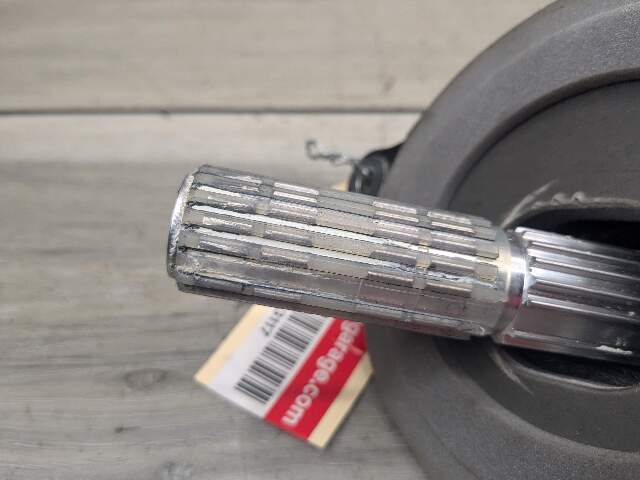 16-19 OEM BMW G12 G30 M550 750 M850 Steering Column Shaft Lower Joint AWD N63