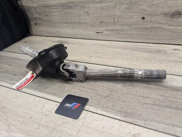16-19 OEM BMW G12 G30 M550 750 M850 Steering Column Shaft Lower Joint AWD N63