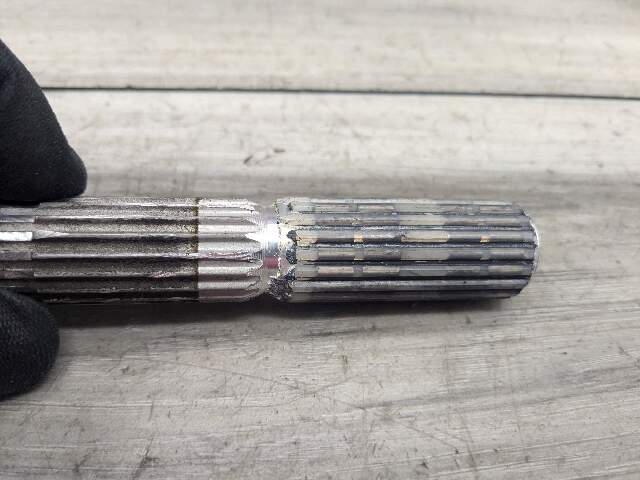 16-19 OEM BMW G12 G30 M550 750 M850 Steering Column Shaft Lower Joint AWD N63