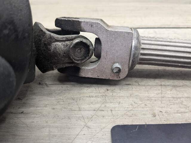 16-19 OEM BMW G12 G30 M550 750 M850 Steering Column Shaft Lower Joint AWD N63