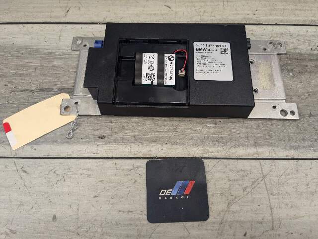 12-17 OEM BMW F82 F30 F32 F36 F06 M3 M4 M5 M6 Telematics Control Unit Module
