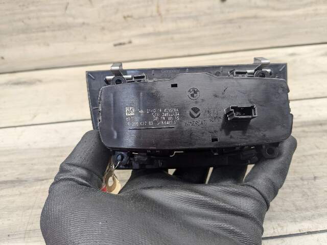15-20 OEM BMW F80 F82 F83 M3 M4 Headlight Switch Control Panel Light Module