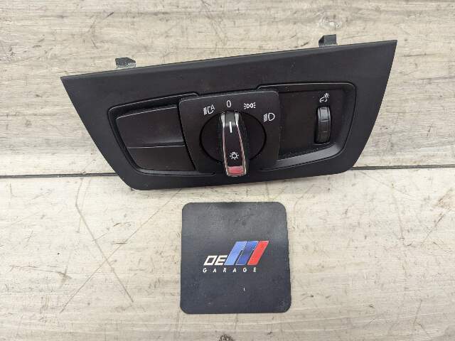 15-20 OEM BMW F80 F82 F83 M3 M4 Headlight Switch Control Panel Light Module
