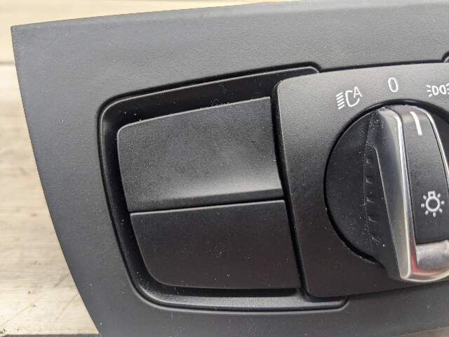 15-20 OEM BMW F80 F82 F83 M3 M4 Headlight Switch Control Panel Light Module