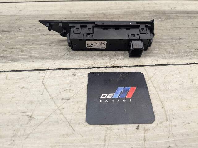 15-20 OEM BMW F80 F82 F83 F87 M2 M3 M4 Operating Unit Center Console Switch