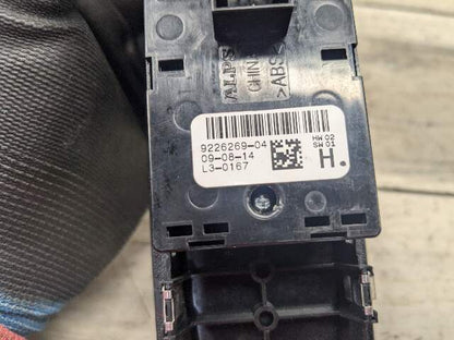 *14-20 OEM BMW F32 F82 M4 Left Driver Side Master Window Switch Power Fold