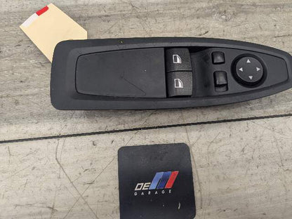 *14-20 OEM BMW F32 F82 M4 Left Driver Side Master Window Switch Power Fold