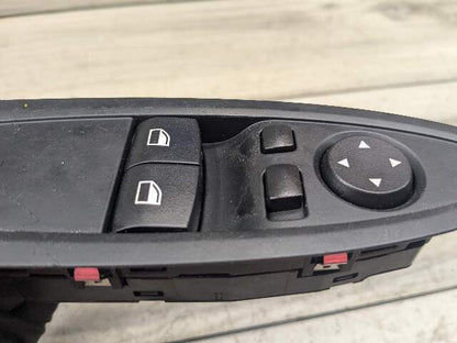 *14-20 OEM BMW F32 F82 M4 Left Driver Side Master Window Switch Power Fold