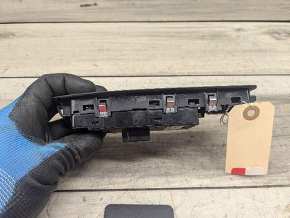 *14-20 OEM BMW F32 F82 M4 Left Driver Side Master Window Switch Power Fold