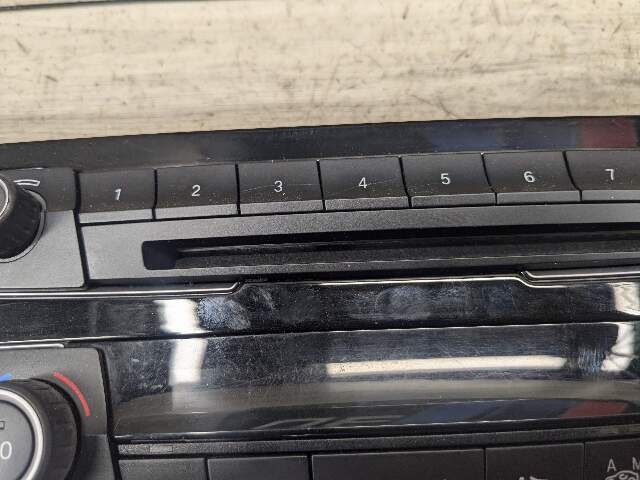 12-18 OEM BMW F82 F30 F32 F36 M3 M4 AC Heater Control Panel Radio Media Buttons