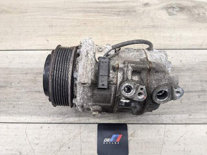OEM BMW F90 F93 G05 G07 G12 G16 G30 AC Compressor Clutch Pump W/ Pulley N63 S63