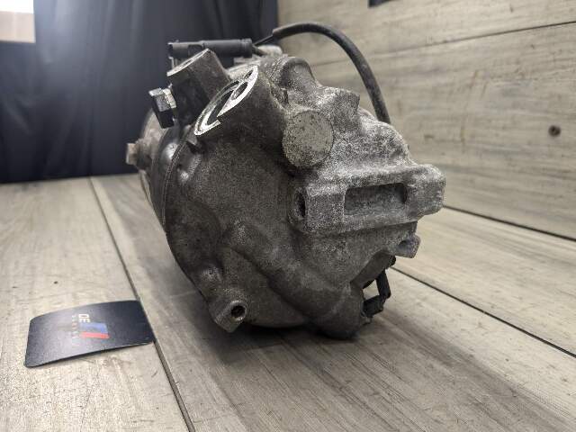 OEM BMW F90 F93 G05 G07 G12 G16 G30 AC Compressor Clutch Pump W/ Pulley N63 S63