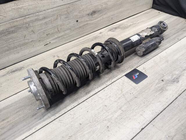 NOTE* OEM BMW G30 M550iX REAR Left Driver Side Strut Shock Absorber Spring VDC