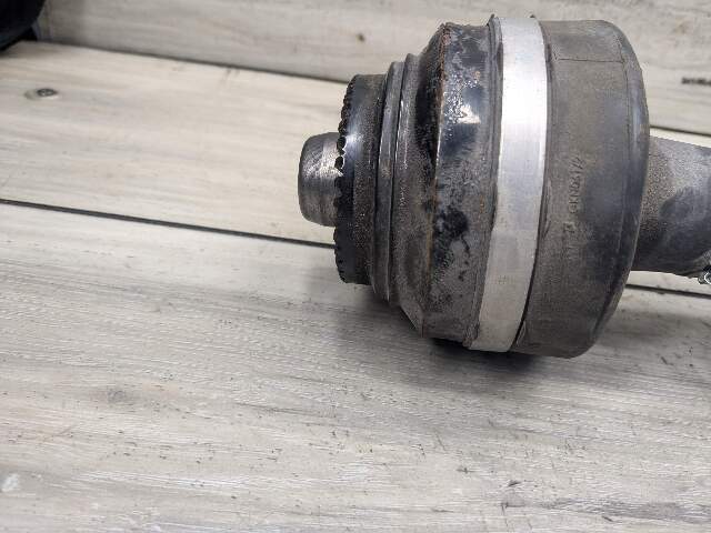 17-19 OEM BMW G30 M550iX Rear Right Passenger Side Output Half Shaft CV Axle