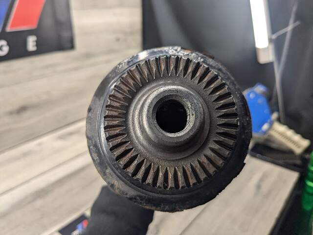 17-19 OEM BMW G30 M550iX Rear Right Passenger Side Output Half Shaft CV Axle