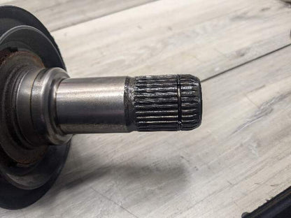18-20 OEM BMW G30 M550iX AWD Rear Right Passenger Side Output Half Shaft CV Axle