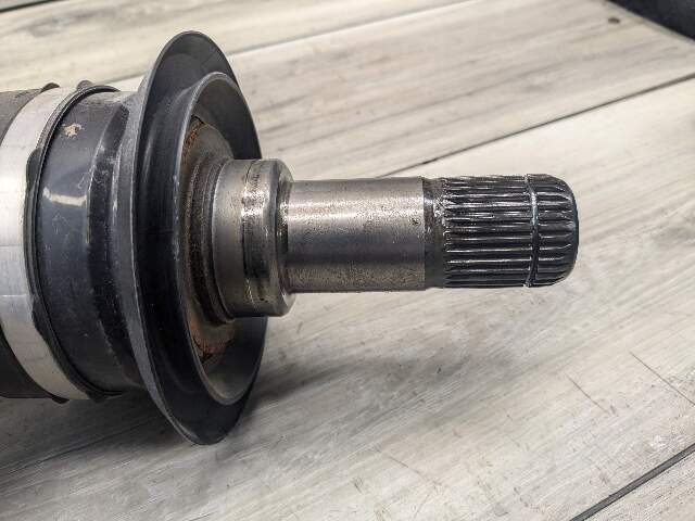 17-19 OEM BMW G30 M550iX Rear Right Passenger Side Output Half Shaft CV Axle