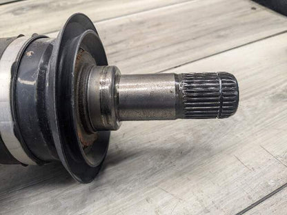 18-20 OEM BMW G30 M550iX AWD Rear Right Passenger Side Output Half Shaft CV Axle